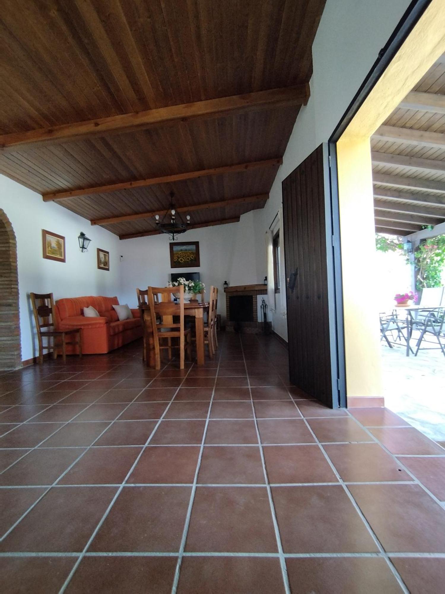 Malcocinado  Vivienda Rural Los Madronos מראה חיצוני תמונה