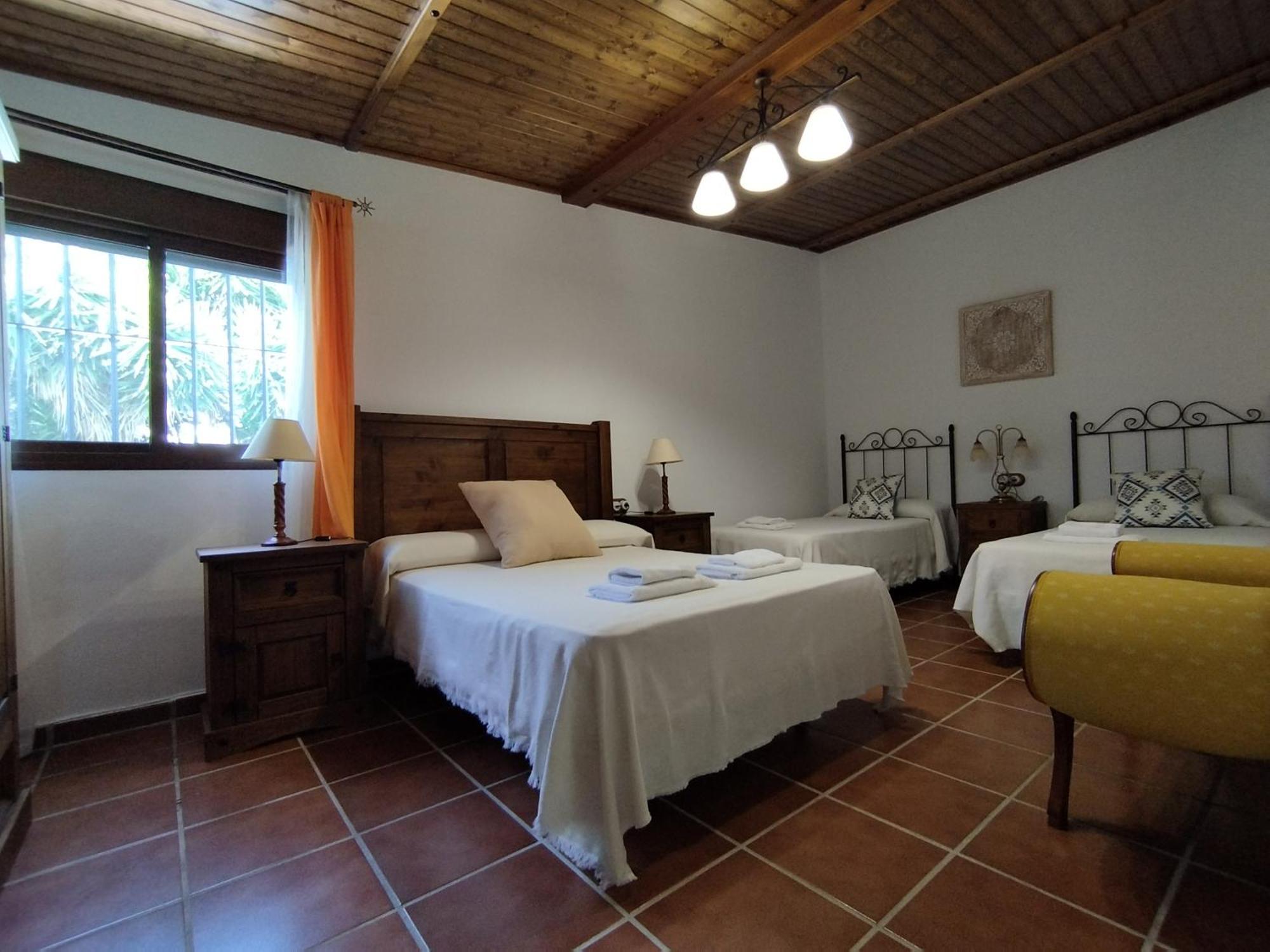 Malcocinado  Vivienda Rural Los Madronos מראה חיצוני תמונה