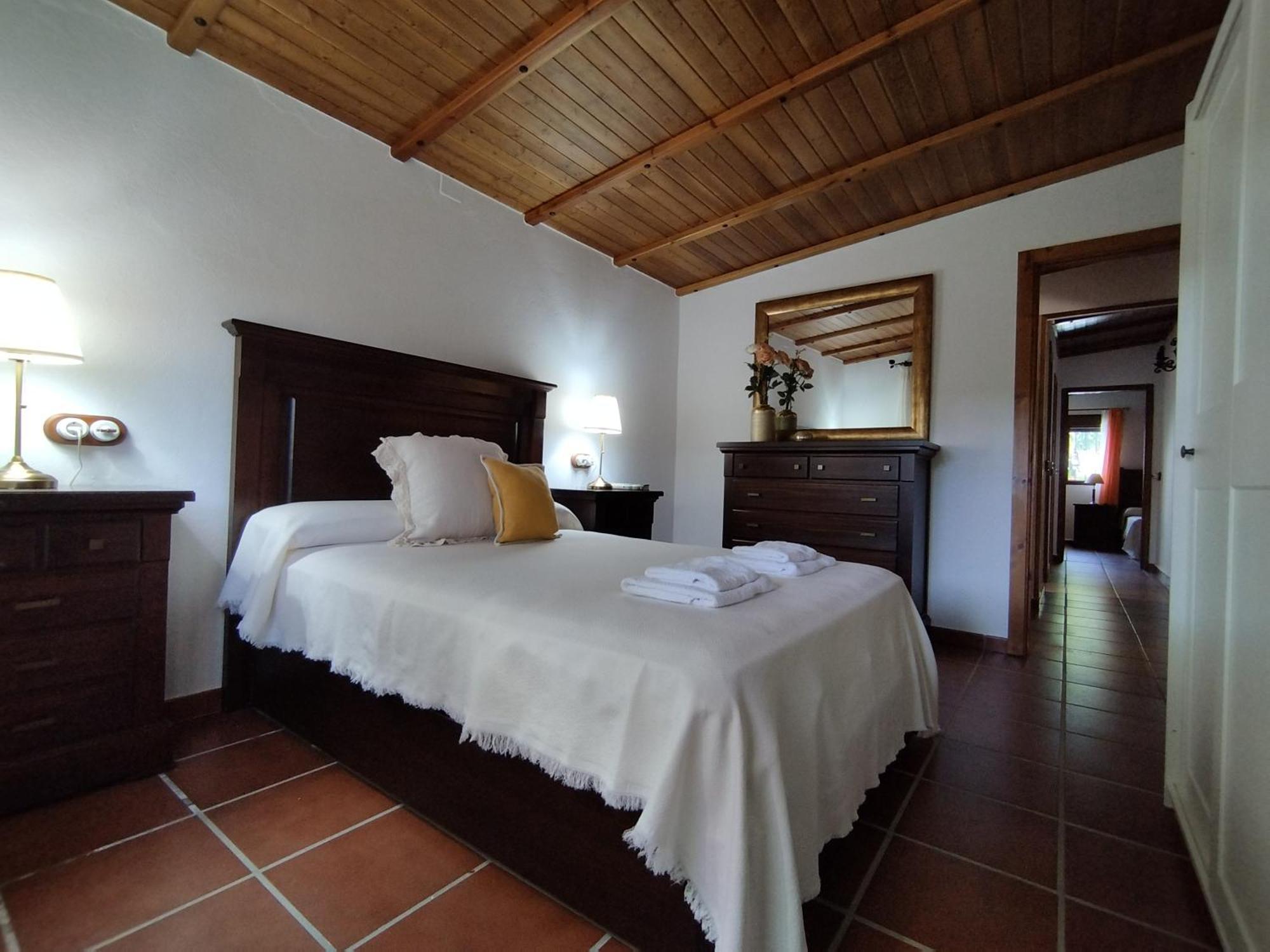 Malcocinado  Vivienda Rural Los Madronos מראה חיצוני תמונה