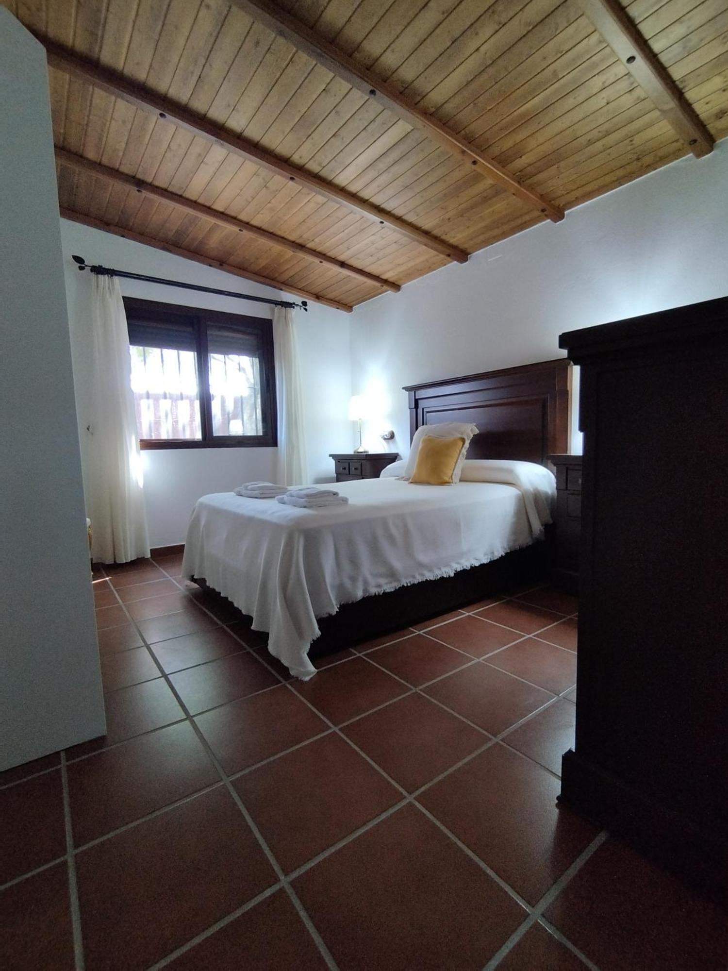 Malcocinado  Vivienda Rural Los Madronos מראה חיצוני תמונה
