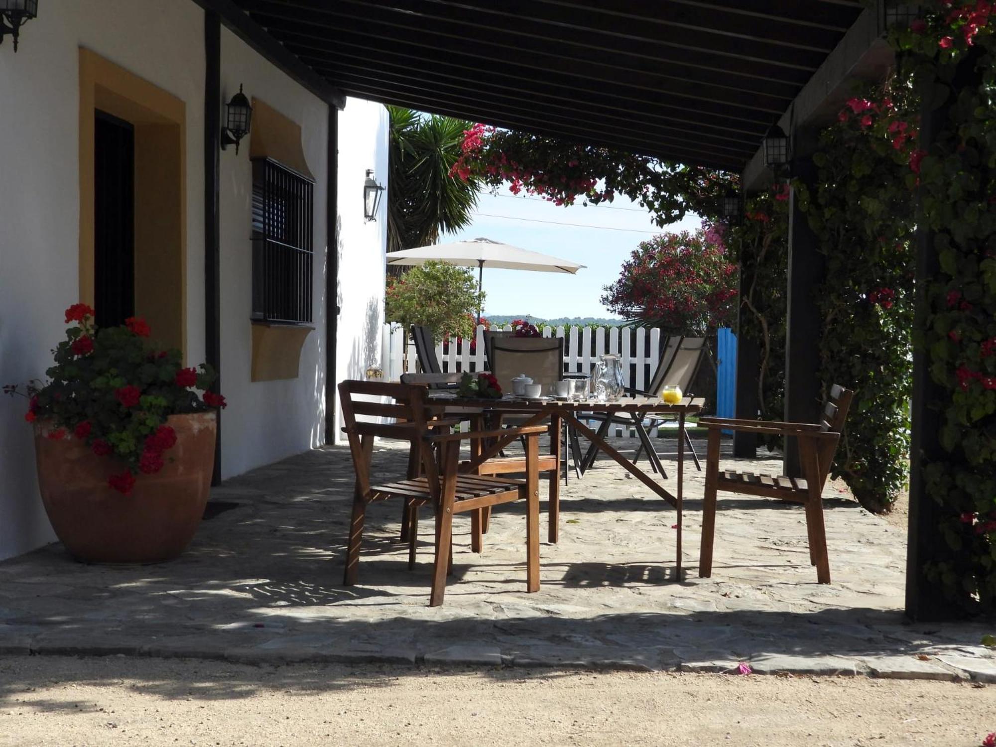 Malcocinado  Vivienda Rural Los Madronos מראה חיצוני תמונה