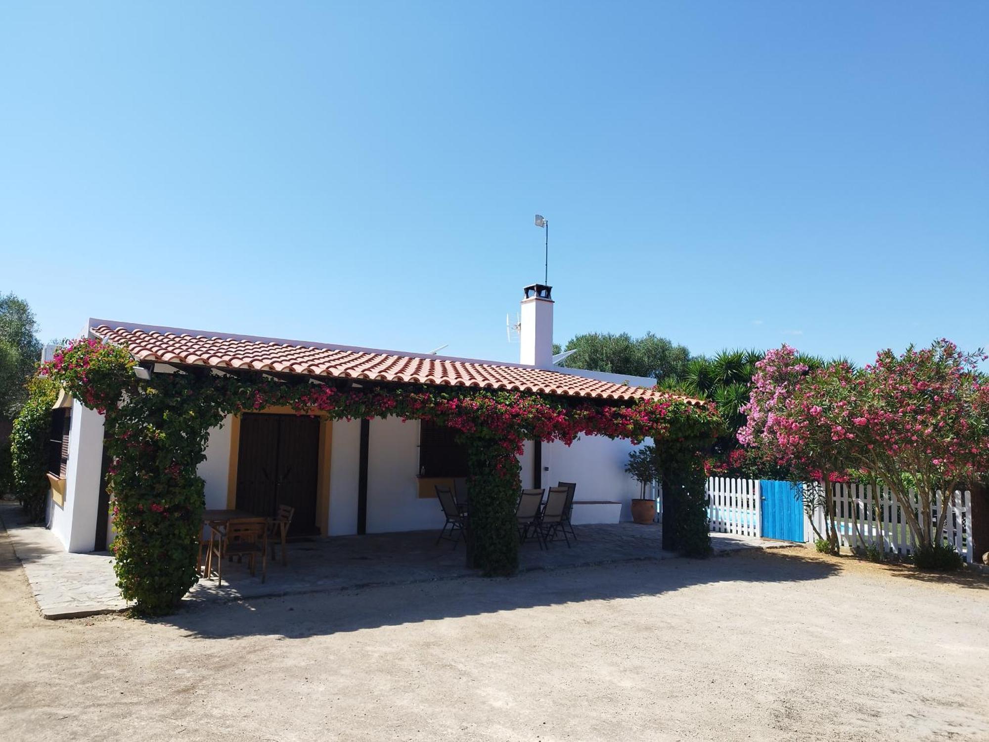 Malcocinado  Vivienda Rural Los Madronos מראה חיצוני תמונה