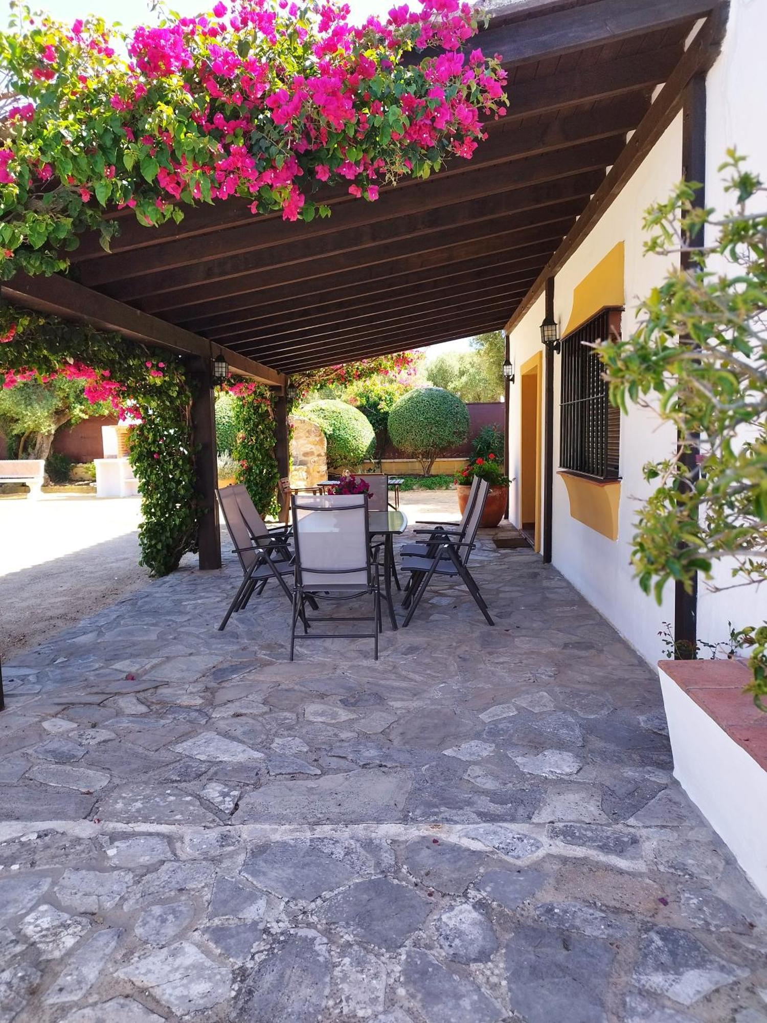Malcocinado  Vivienda Rural Los Madronos מראה חיצוני תמונה