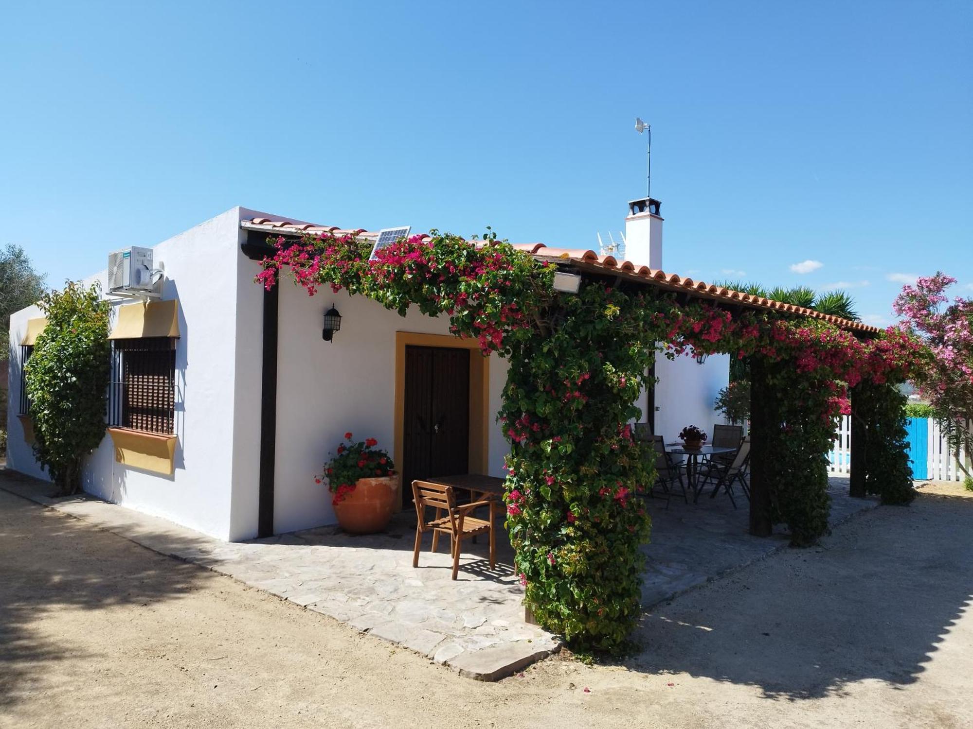 Malcocinado  Vivienda Rural Los Madronos מראה חיצוני תמונה