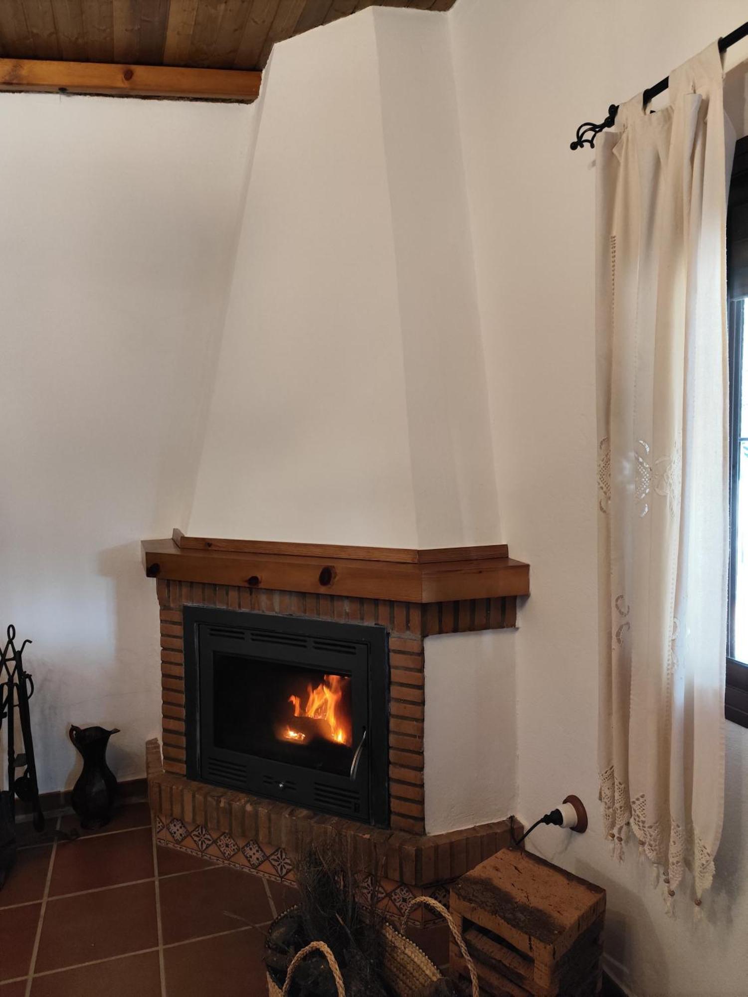 Malcocinado  Vivienda Rural Los Madronos מראה חיצוני תמונה