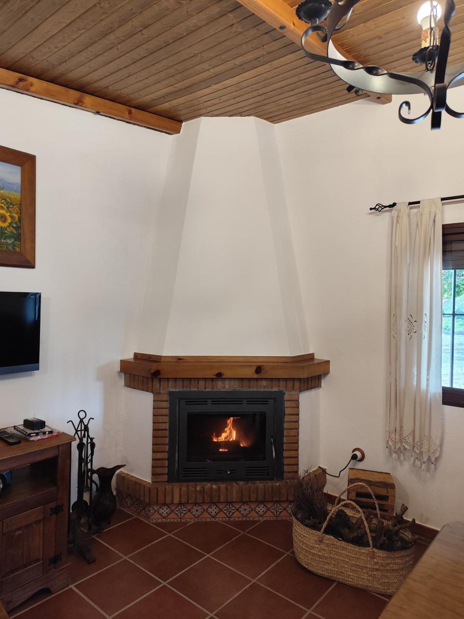 Malcocinado  Vivienda Rural Los Madronos מראה חיצוני תמונה